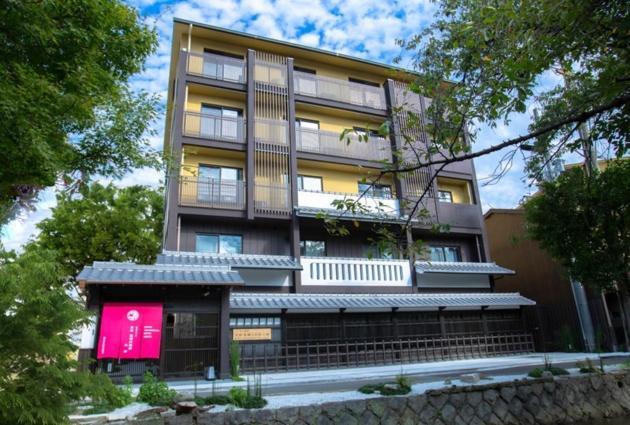 Kyoto Takasegawa Bettei - Vacation Stay 08062V Ngoại thất bức ảnh