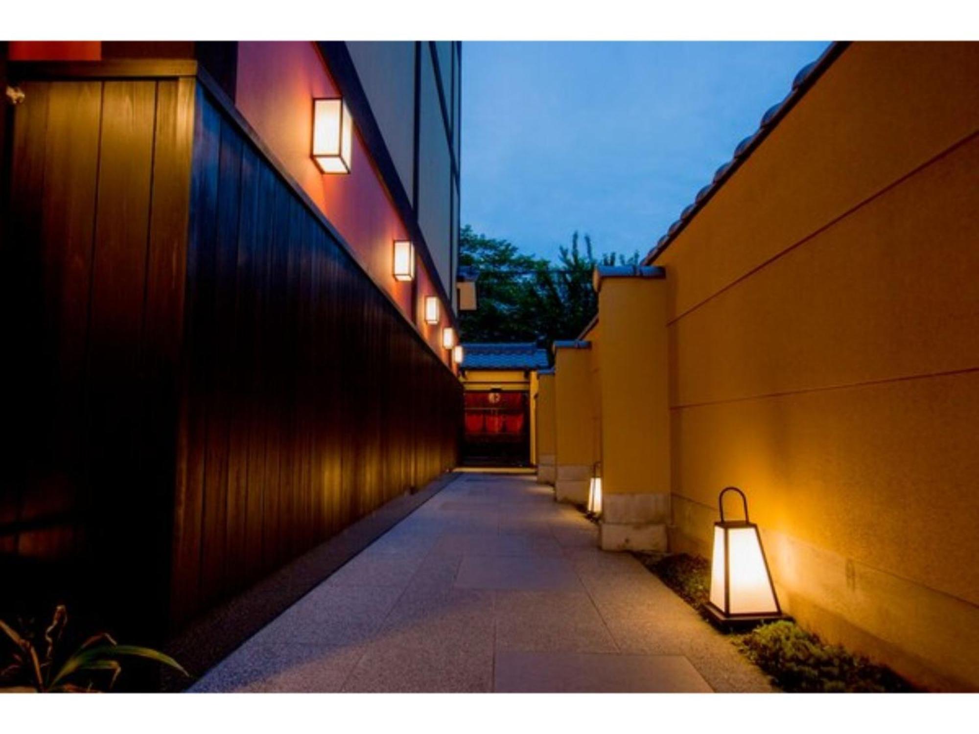 Kyoto Takasegawa Bettei - Vacation Stay 08062V Ngoại thất bức ảnh